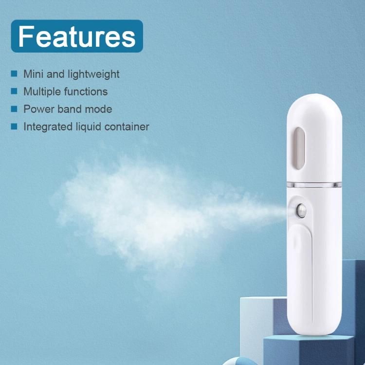 Rechargeable Nano Mist Disinfectant Sprayer