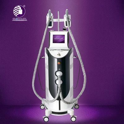 Beijing Globalipl Vacuum Handles Cavitation Slimming Beauty Apparatus