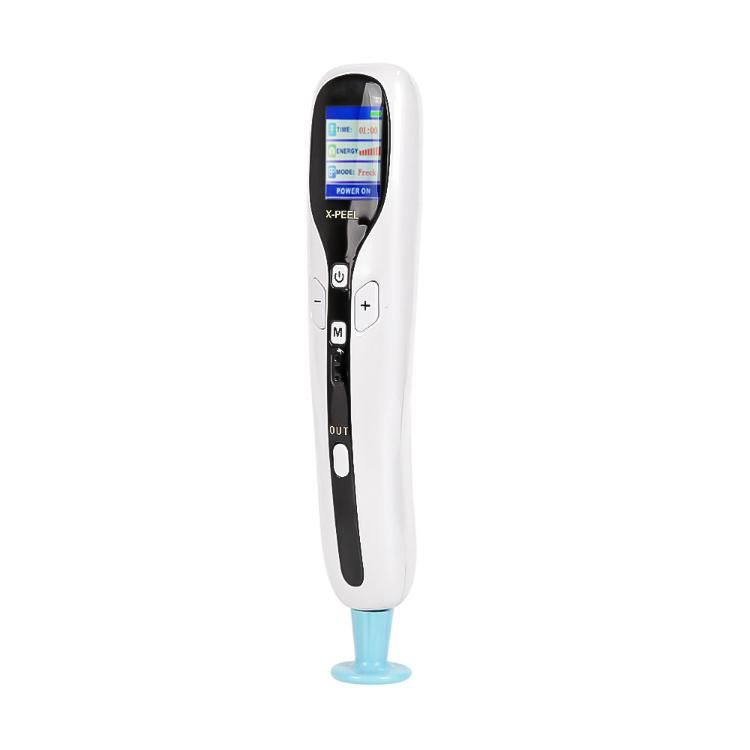 Rechargeable Ozone Plasma Mole Removal Pen for Skin Care