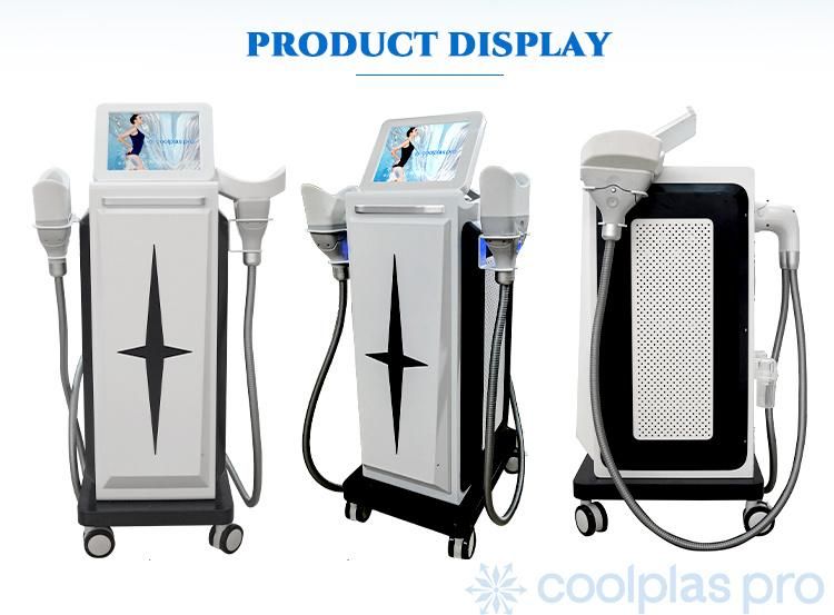 Sincoheren Professional Skin Tightening 4 Handles Cryolipolysis Fat Freeze Cryolipolysis Machine for Sale Cryolipolysis Fat Freezing Slimming Machine