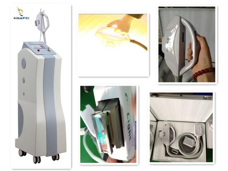 IPL/Opt/Shr/Aft/Elight RF Laser Hair Removal Skin Care Beauty Equipment