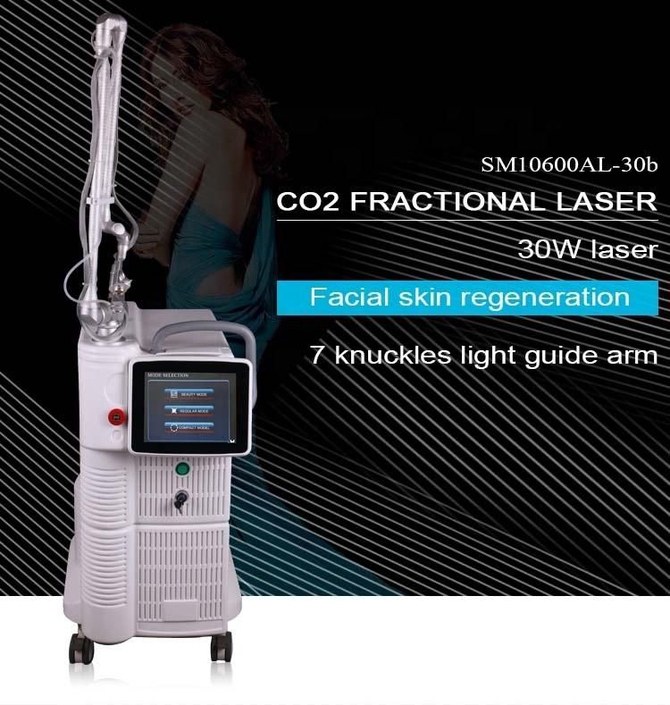 Hot Sale Factory Price Fotona CO2 Laser Vaginal Tightening Scar Removal Beauty Salon Clinic Equipment