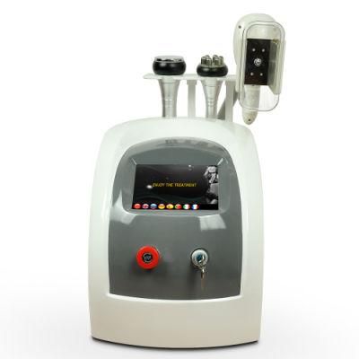 3 in 1 Cavitation RF Criolipolisys Machine for Weight Loss