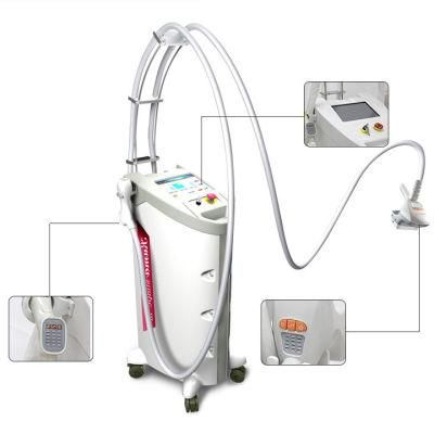 Salon RF Lipo Weight Lossing Muscle Building Machine Contouring RF Cavitation Body Slim Machine