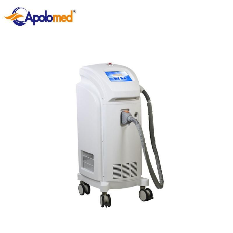 755 808 1064nm Diode Laser Hair Removal Alexandrite Laser 755nm New Technologies Dual Wavelength Diode Laser 808nm Hair Removal Machine