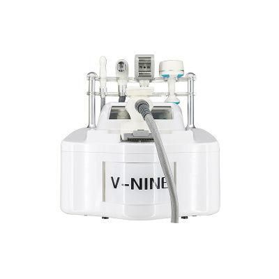 V9 Body Slimming Machine with 40kHz Cavitation Head for Fat Reduction