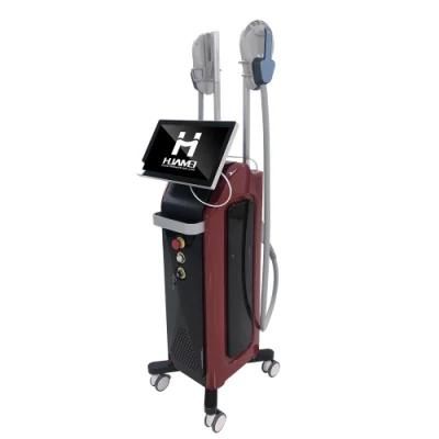 New Technology Hi-EMT 2022 New Sculpt Fat Removal Build Muscle Slimming System EMS Body Sculpting