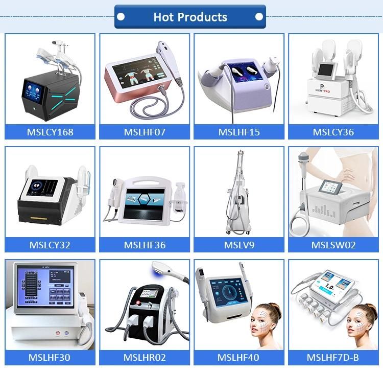 Portable Home Use Medical Skin Rejuvenation Vagina Tightening Machine RF CO2 Fractional Laser Machine