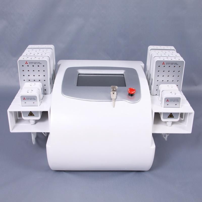 Dual Lipo Laser /Lipolaser Slimming Machines