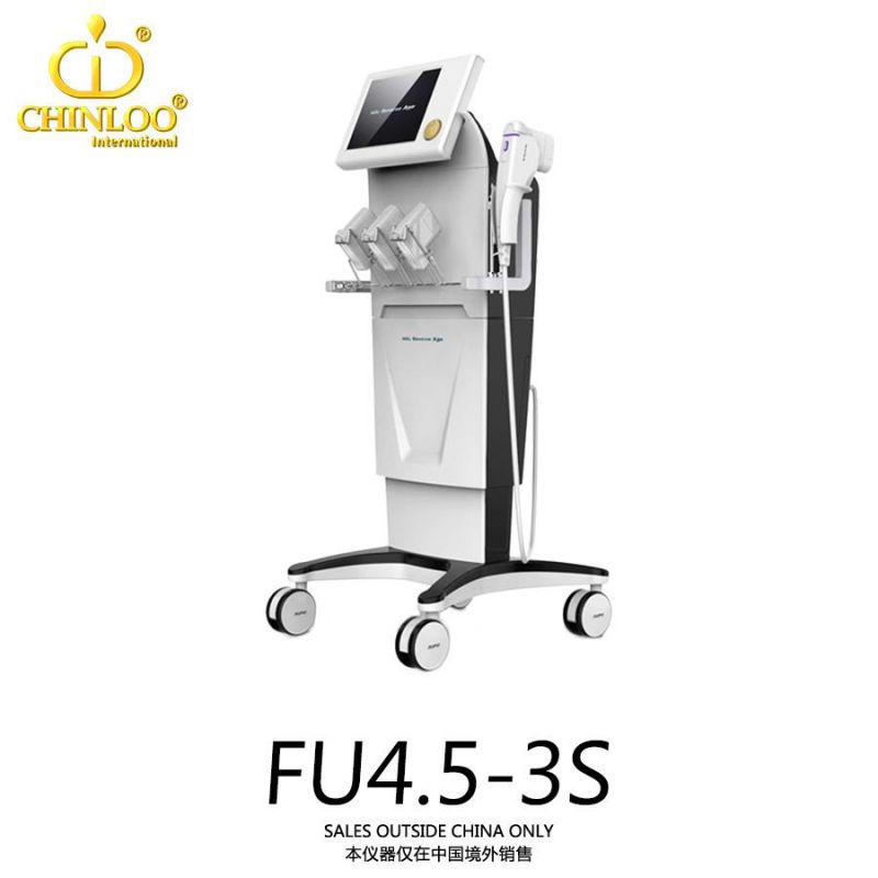 High Intensity Focused Ultrasound Hifu Equipment (FU4.5-3S)