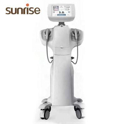 2022 Vertical High Energy Hifu Wrinkle Removal Body Slimming Face Lifting Beauty Machine Ultra Focused Ultrasound Anti-Aging 7D Hifu