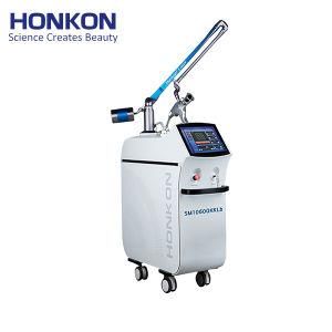 Honkon Vaginal Tightening 10600nm CO2 Fractional Laser Scar Removal Anti-Wrinkle Skin Resurfacing Medical Machine