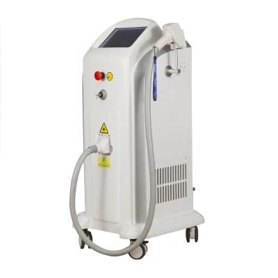 Beauty Equipment Three-Wavelength Hair Removal Skin Rejuvenation Diode Laser