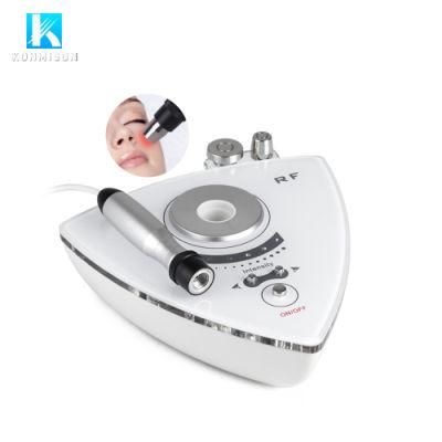 Portable Skin Care Machine 2 in 1 Radio Frequency Equipment Facial RF Machine for Home Use