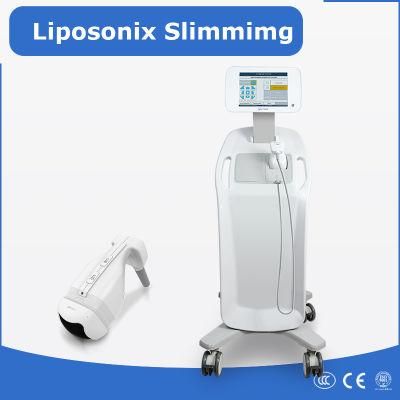 Weight Loss Beauty Salon Equipment Liposonix Hifu