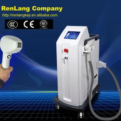 600W High Power Diode Laser Hair Removal Beauty Equipment 808nm