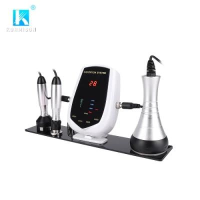 Trending 40K Ultrasonic RF Fat Burning Cavitation Slimming Machine