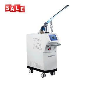 Honkon 10600nm 30W CO2 Laser Tube System Scar Removal Machine