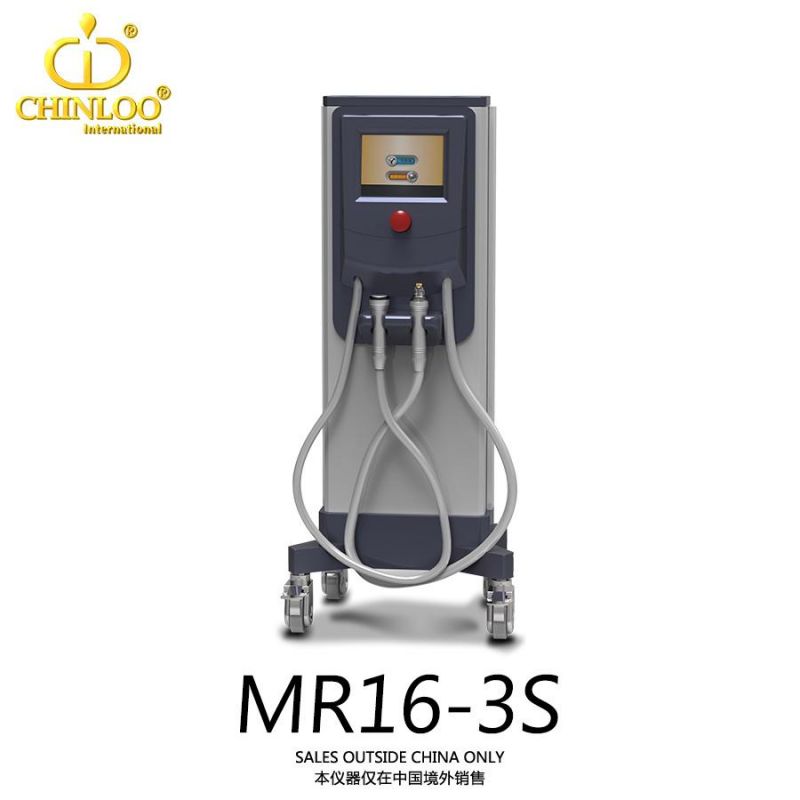 Non Invasive Srf Mrf Skin Tightening Beauty Machine (MR16-3S)