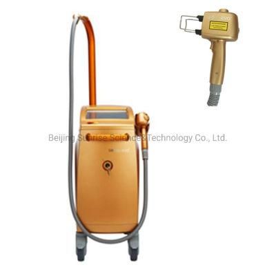 2022 Beauty Salon Use Erbium Er YAG 1550 Laser Wrinkle Removal Anti-Aging Fractional Er Glass Fiber Laser Scar Fine Lines Removal