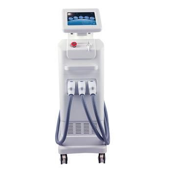Ce Approved 3 in 1 Shr Hair Removal Laser-J