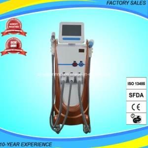 2017 Popular Fast Hair Removal IPL Shr Beauty Salon Equipment