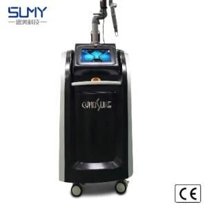 755nm New Style Picosecond Laser Tattoo Removal Anti Wrinkle Beauty Skin Care Machine