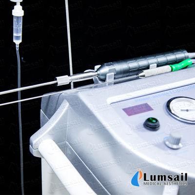 Cavitation Vacuum Liposuction Machine Body Slimming Fat Losing Equipment