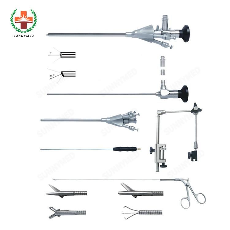 Sy-P049 Surgical Neurosurgery Ventriculoscopy Neuro Endoscope Ventriculoscope Instruments