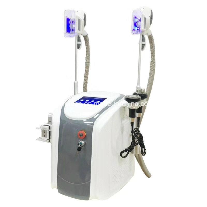 Professional Coolscupting Cryolipolysis Freezing Body Slimming RF Equipment