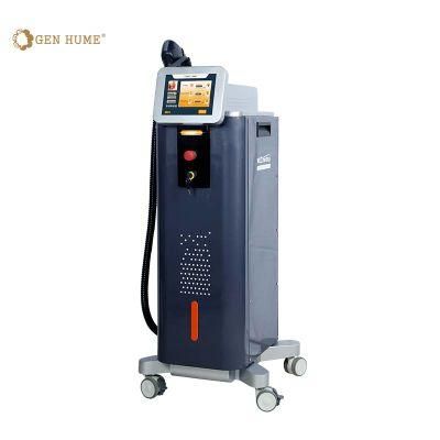 Permanent Beauty Machine Diode Laser Hair Removal Machine All Skin Types and Hair Types