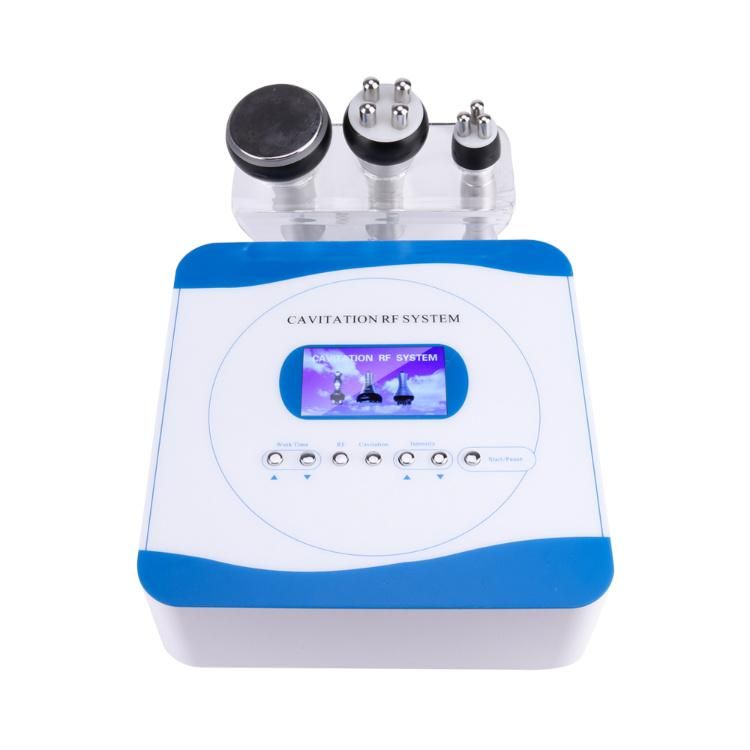 Wholesale Customized Portable Cavitation RF Slimming Beauty Machine for Sale