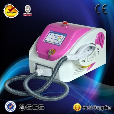 Home Use Portable IPL Elight RF Laser Beauty Equipment