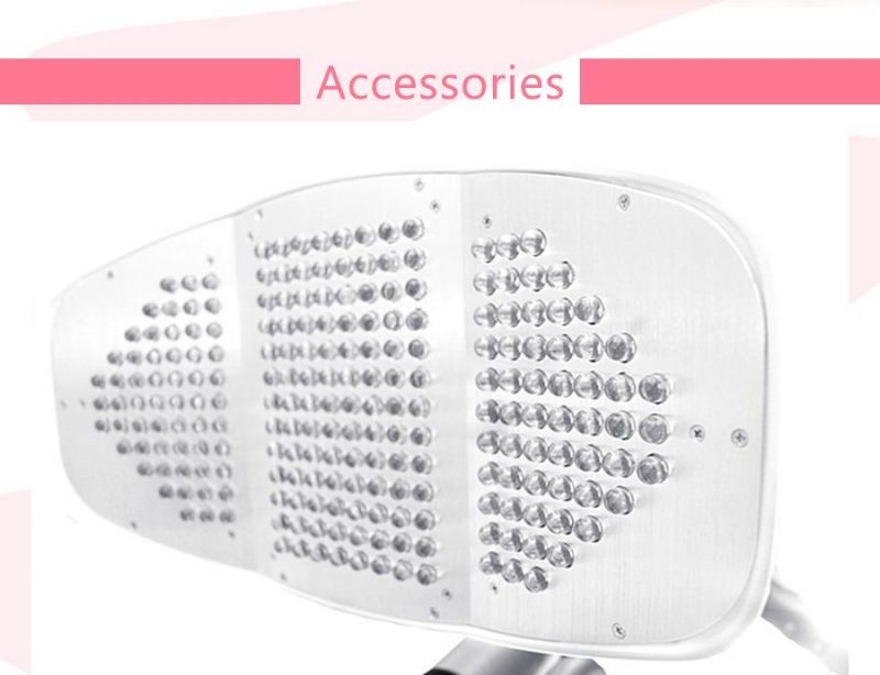 Skin Whitening and Skin Nursing LED Light Phototherapy PDT Beauty Equipment