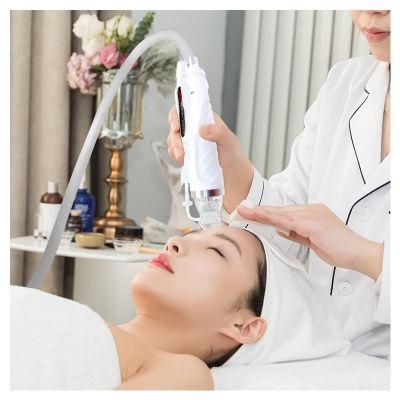 Electric Microneedling RF Machine for Facial Treatment Skin Care