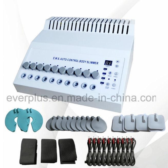 Electrotherapy Breasts Shaping Tightening Weight Losing Equipment B-8317