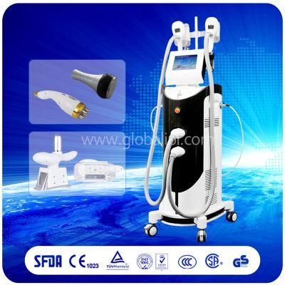 Cavitation RF Diode Laser 4 in 1 Cryolipolysis Slimming