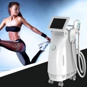Electric Fat Burning EMS Body Shaping Muscle Sculpt Building Machine Electric Muscle Stimulator Device