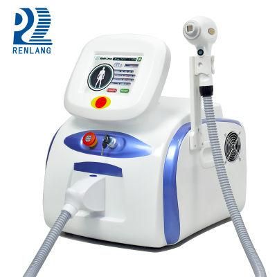 Classic and Cheaper Portable Diode Laser Hair Removal Machine Price