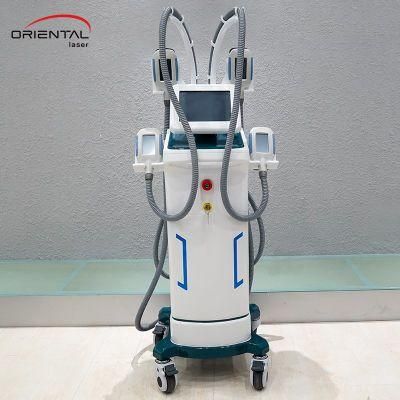 Distributor Wanted Cryo Fat Body Freezing Cold Treatment Slimming Machine