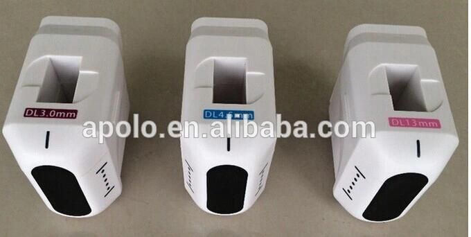 Effective Treatment Result Hifu Machine From Apolomed