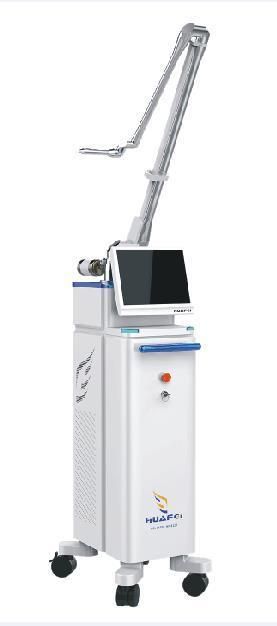 Professional CO2 Laser Clinic Equipment with Intuitive Touch-Screen Interface