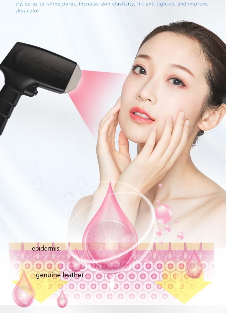 Top Selling 500W Diode Laser Salon Beauty Equipment 808/810nm Diode Laser Hair Removal Machine