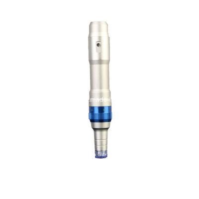 Medical Replaceable Batteries Dermaroller Electric Derma Pen with Ce