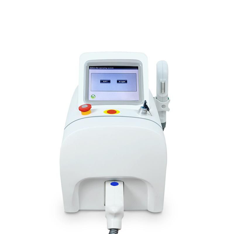 2021 Best Selling 50j/Cm Portable Skin Rejuvenation Machine Hair Removal Device Opt Shr Hair Removal Mslhr04