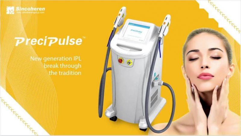 2021top Quality IPL Shr Opt Laser Permanent Unwanted Hair Removal Machine Medical Beauty Salon Equipment