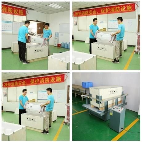 China Factory Supply Q Swithed ND YAG Llaser Tattoo Removal Machine