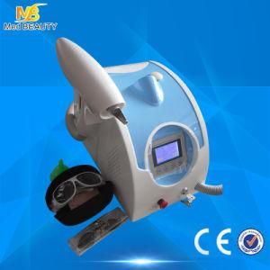 Q Switch ND YAG Laser for Tattoo Removal (MB01)