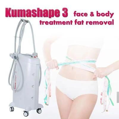 CE Approved Kuma Shape Body Shaping Beauty Machine for Fat Reduction &amp; Slimming