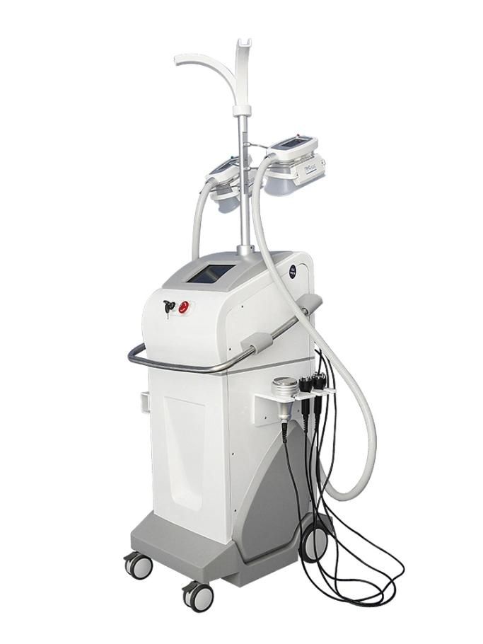 Lipolaser RF Cavitation Cryolipolysis Fast Slimming Machine